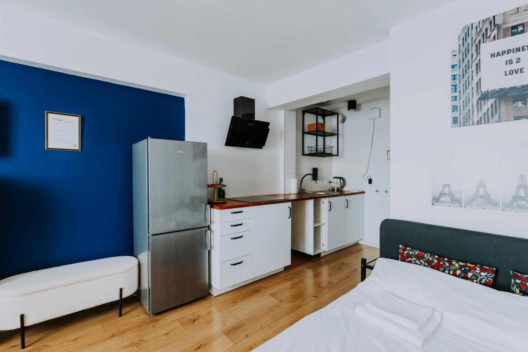 Komfortowy Apartament W Centrum Wroclawia Luaran gambar