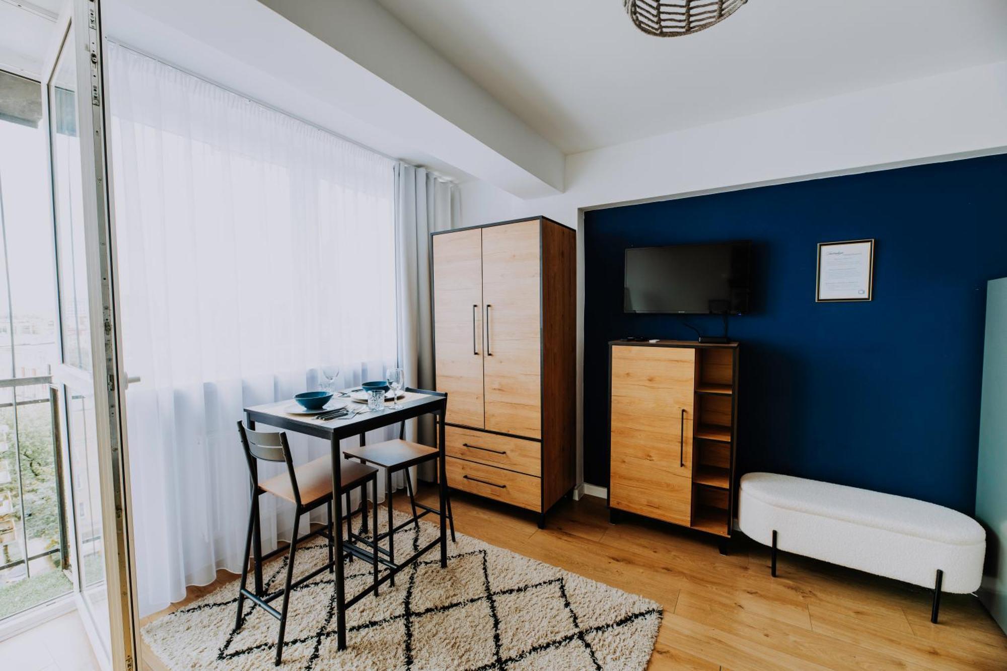 Komfortowy Apartament W Centrum Wroclawia Luaran gambar