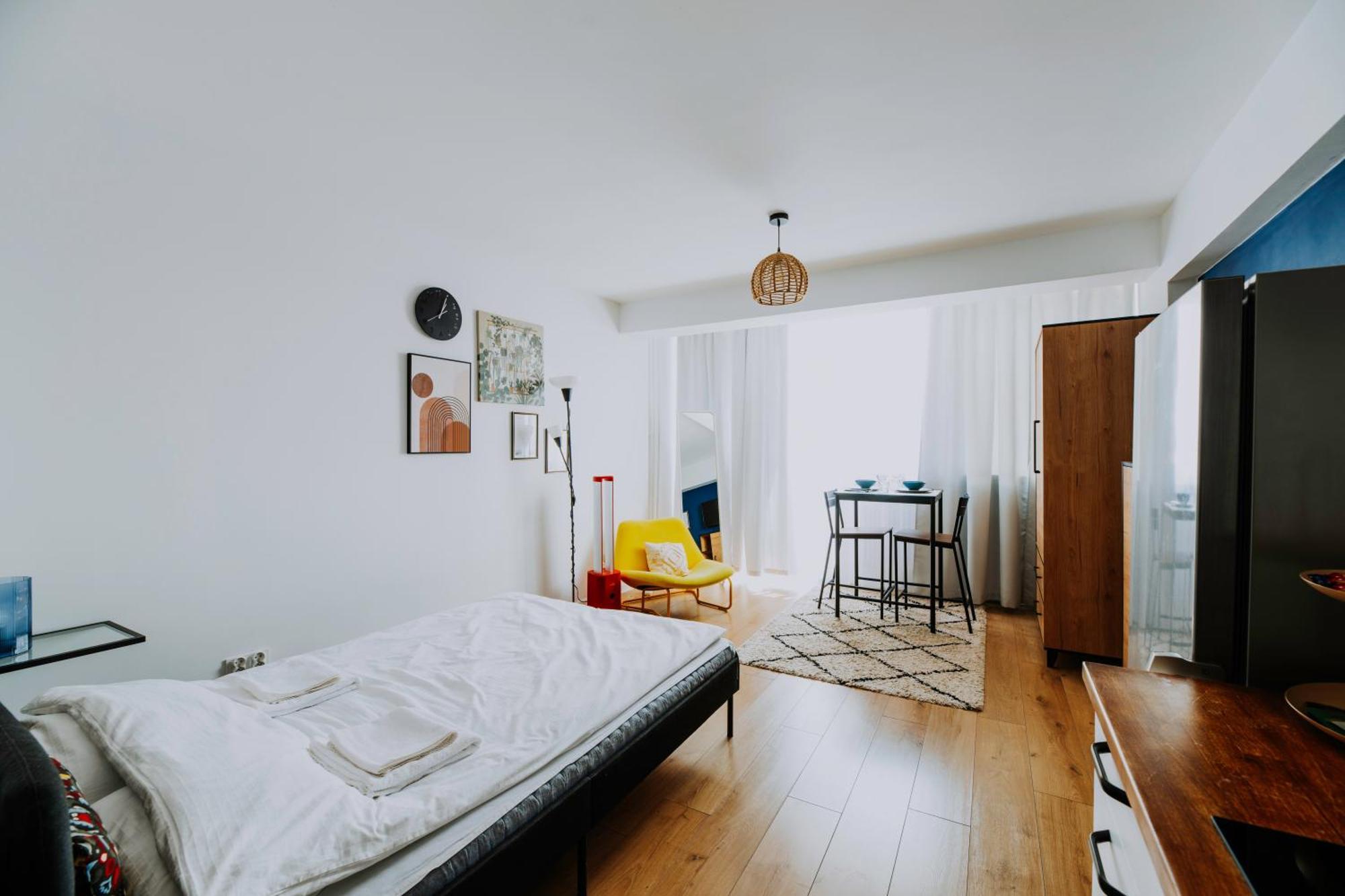 Komfortowy Apartament W Centrum Wroclawia Luaran gambar